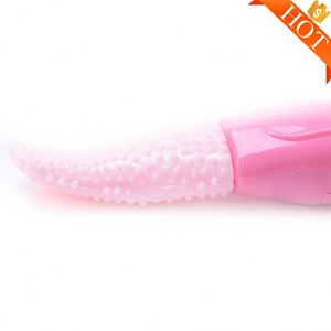 Caja personalizada gratis-Estimulador vaginal para mujeres, bromas sexuales, lengua, sexo, juguetes magnéticos para mujeres, adultos, masaje, juguete sexual para adultos - Product Image 5
