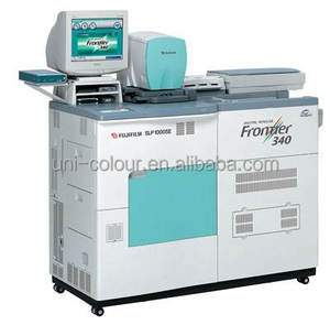 fuji lab printer
