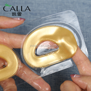 Collagen eye mask 24 K Gold Collagen Crystal Facial mask eye mask - Product Image 2