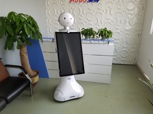 <span class=keywords><strong>Robot</strong></span> de réception de guide d'affaires <span class=keywords><strong>humanoïde</strong></span> intelligent de <span class=keywords><strong>prix</strong></span> de la Chine - Product Image 5