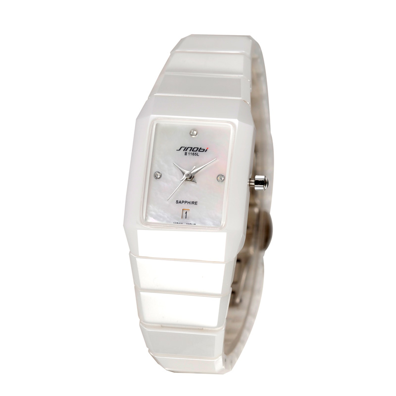 White/Silver-Women