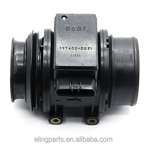 Sensor de Flujo de Aire Masivo Original MAF 197400-0031 B6BF-13-215 para <span class=keywords><strong>MAZDA</strong></span> <span class=keywords><strong>MPV</strong></span> - Product Image 2