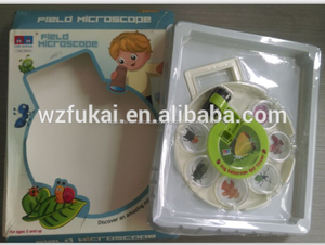 Alibaba chine 3X extérieure jouet observation des insectes tasse loupe avec champ <span class=keywords><strong>macroscope</strong></span> et six collection tasses - Product Image 3