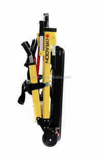 2024ホット販売工場供給電動階段チェアリフト電動階段車椅子 - Product Image 5