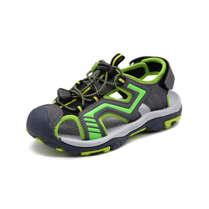 2017 Nuevo último estilo moda del cabrito del niño adolescente niño <span class=keywords><strong>Sandalias</strong></span> de verano - Product Image 4