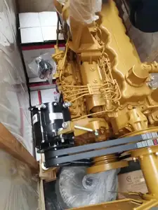 Shantui xe ủi đất sd16 thượng hải diesel động cơ lắp ráp c6121 trong kho - Product Image 3