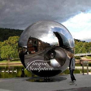 Sculture in Acciaio Inossidabile Direttamente dalla Fabbrica in <span class=keywords><strong>Vendita</strong></span> - Product Image 5