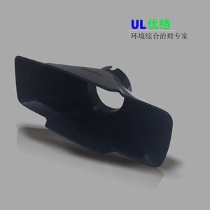 Hàn khói lọc ULUO-9072 kênh đôi hút thuốc nhà máy tiếp thị trực tiếp gấp đôi trạm khói thanh lọc hệ thống - Product Image 4