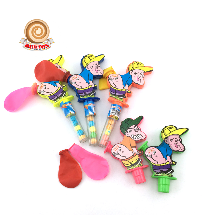 Игрушечные конфеты для мальчиков с воздушным шаром