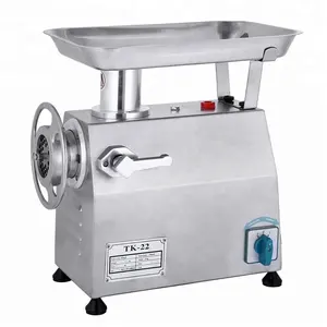 Fabbrica direttamente vendite macchine per la lavorazione della carne tritacarne elettrico/altro processo alimentare con CE migliori vendite TK-2232