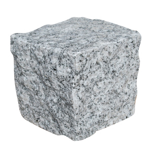 Fabricant de pavés en granit de type extérieur de Chine, dalles de pavés, pavés de <span class=keywords><strong>pierre</strong></span> <span class=keywords><strong>naturelle</strong></span> bon marché pour <span class=keywords><strong>allée</strong></span>, pour parc, à vendre - Product Image 1