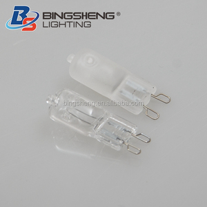 220-240 V halogenlamp mini reemplazar <span class=keywords><strong>G9</strong></span> fresco blanco bombilla halógena - Product Image 2