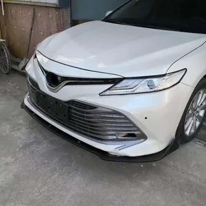 Body kit bumper lip for NEW Camry 2018 B design