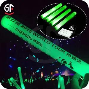 Bruiloft Gunsten en Geschenken voor Gast Glow in The Dark Kleurrijke Afstandsbediening Led Glow Stick