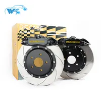 Ermakoko — kit de disques de frein de course, 4 grands pots à étrier, WT9200, plaquettes de freins à haute température, disques perceuse 330x28mm, pour mini Cooper s f56
