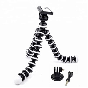 Trípode Flexible para teléfono móvil, compacto, portátil, de viaje, de pulpo, <span class=keywords><strong>GorillaPod</strong></span> para cámaras digitales - Product Image 1