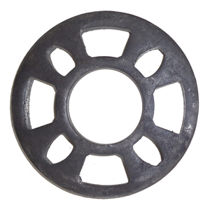 Accessoires d'échafaudage Ringlock Rossete pour usage hôtelier en acier au carbone Q235 - Product Image 3
