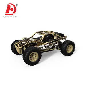 HUADA-Véhicule électrique <span class=keywords><strong>tout</strong></span>-<span class=keywords><strong>terrain</strong></span> <span class=keywords><strong>tout</strong></span>-<span class=keywords><strong>terrain</strong></span>, désert RC, 2.4GHz, jouets, échelle 1/24, Buggy d'escalade, voiture télécommandée - Product Image 2