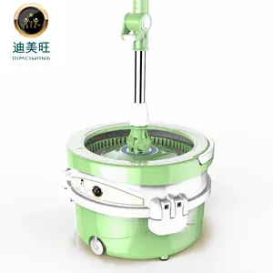 hot sale amazon online plastic basket wringer 360 mini smart mop