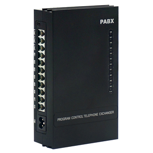 Sistema PABX Central Mini Excelltel con Teléfono <span class=keywords><strong>de</strong></span> Teclado, 3 Líneas CO, 8 Extensiones, Identificador <span class=keywords><strong>de</strong></span> Llamadas Opcional, Software <span class=keywords><strong>de</strong></span> Facturación, Plástico, Oficina - Product Image 1