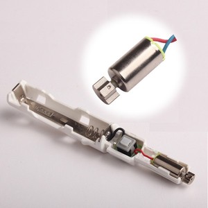 JMM-1406 11000 RPM 1.5V Vibrator Dildo mit 6mm DC Motor Bürste Kommutierung und Permanent Magnet Konstruktion - Product Image 2