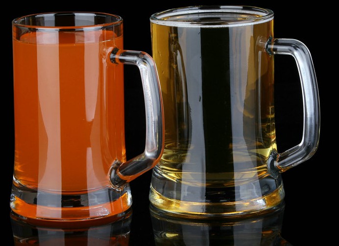 Competitive price funny frozen beer mug