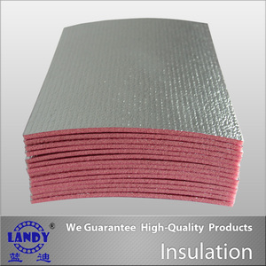 Isolation mince <span class=keywords><strong>thermo</strong></span>-reflecteur - Aluminium mousse XPE isolation thermique - Product Image 3