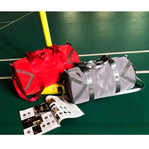 Viajar a prueba de agua para hombre, gimnasio, equipaje deportivo, equipo de Turismo, lona, logotipo personalizado, bolsa de viaje - Product Image 2