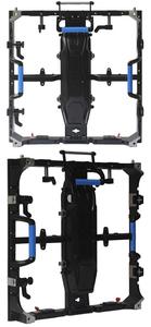 Tủ Màn Hình <span class=keywords><strong>Led</strong></span> Cao Cấp Thiết Kế Mới 2019*500Mm Và 500*500Mm Tủ Màn Hình <span class=keywords><strong>LED</strong></span> Đúc Khuôn Cao Cấp Thiết Kế Mới 1000 - Product Image 4