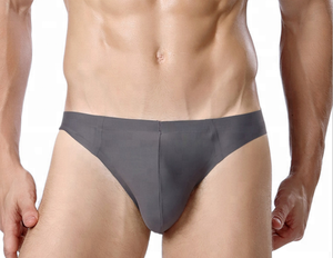 Maschio sexy slip senza soluzione di continuità biancheria intima di un pezzo slip per <span class=keywords><strong>gay</strong></span> - Product Image 3