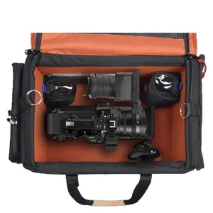 Tas Kamera Digital Ringan, Tas Kamera Aksi Perjalanan dengan Tas Kamera