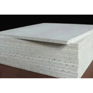 Amiăng Trọng Lượng Nhẹ Miễn Phí Chống Cháy Vật Liệu Chống Cháy Mgo Board