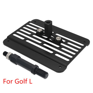 Soporte para Placa de Matrícula con Gancho de Remolque para Parachoques, Compatible con Varios Autos - Product Image 2