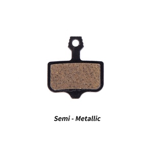 Plaquettes de frein à disque semi-métalliques de haute qualité ZTTO pour VTT DB LEVEL TL T Mountain Fit <span class=keywords><strong>E1</strong></span> DB1 CR - Product Image 6