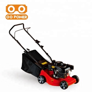 Tondeuse à <span class=keywords><strong>gazon</strong></span> professionnelle Portable 16H45P 16 ''tondeuse à <span class=keywords><strong>gazon</strong></span> à gaz à poussée manuelle - Product Image 1