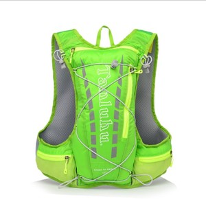 <span class=keywords><strong>Mochila</strong></span> de Hidratación Personalizada de 15L con Cierre de Cremallera para Jóvenes, Niños y Niñas, Adultos, Hombres y Mujeres, para Ciclismo y Running - Product Image 4