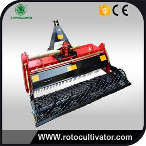 T es adecuado para la granja o el hogar, máquina de rotoculado y eliminación de piedras utilizada con tractor y <span class=keywords><strong>rodillo</strong></span> para recoger piedras - Product Image 5