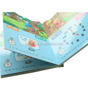 <span class=keywords><strong>Imprimir</strong></span> inglés libro de aprendizaje para los niños, barato para colorear Libro de cartón niños libro fabricado - Product Image 2
