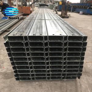 Kim loại Vật Liệu Xây Dựng mạ kẽm c phần thép kim loại lợp xà gồ - Product Image 3