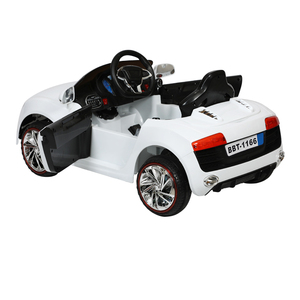 Bambini auto batteria auto elettrica per i bambini giro sul giocattolo auto 12 V RC Musica - Product Image 4
