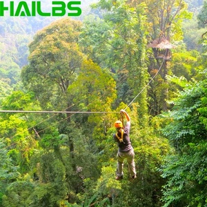 Al aire libre Chiang Mai dragón <span class=keywords><strong>vuelo</strong></span> Zip línea Eco-Adventrue - Product Image 2