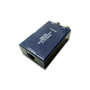 75 أوم إلى 120 أوم G.703E1 BNC إلى RJ45 فيديو <span class=keywords><strong>Balun</strong></span> محول إشارات - Product Image 4