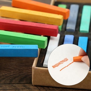 Pastels doux pour artistes, 24 couleurs, pour la peinture et le <span class=keywords><strong>dessin</strong></span> - Product Image 3
