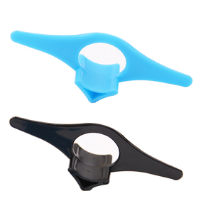 Plastic Thumb Finger Bookmark Convenient Reading Helper Book Page Holder