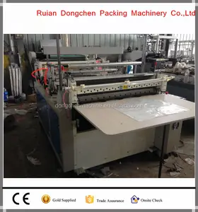 Computerized Clothes cover bag making machine,drying-cloth cover making machine