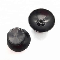 Capuchon de manette en métal aluminium Couvercle de manette analogique pour manette Sony PS3 Thumbstick