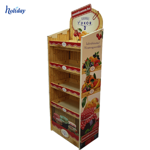 Creativo di Alta Qualità di Visualizzazione Per Il Fiore, Prezzo Promozionale di Cartone di Carta Fiori Espositore - Product Image 6