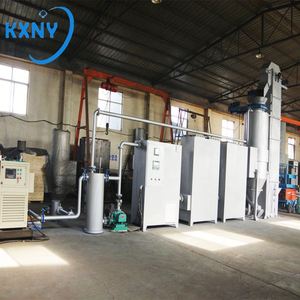 Uso doméstico 50kw gasificador de biomasa generador precio - Product Image 3