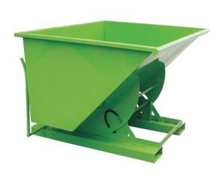 Accesorio para carretilla elevadora con carga de nieve basculante - Product Image 1