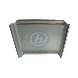 Panneau <span class=keywords><strong>de</strong></span> toit transparent en fibre <span class=keywords><strong>de</strong></span> verre, panneau fait - Product Image 5